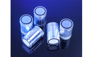 Цилиндрические кристаллы NaI(Tl) D25x40мм